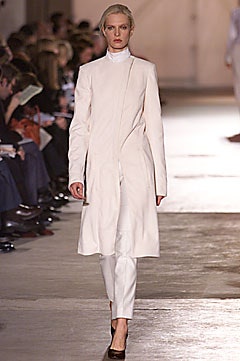 Lanvin F/W 01 Look 40
