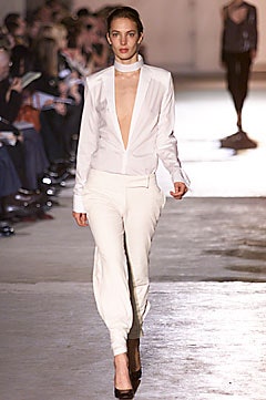 Lanvin F/W 01 Look 41
