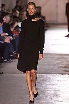 Lanvin F/W 01 Look 43
