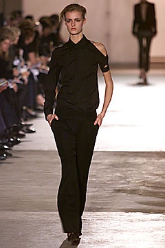 Lanvin F/W 01 Look 44