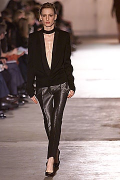 Lanvin F/W 01 Look 45