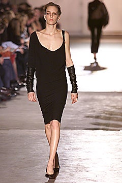 Lanvin F/W 01 Look 46