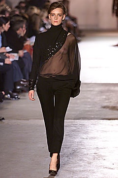 Lanvin F/W 01 Look 47