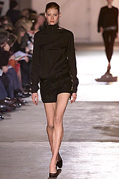 Lanvin F/W 01 Look 48