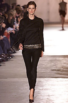 Lanvin F/W 01 Look 49