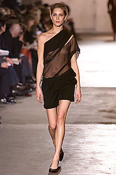 Lanvin F/W 01 Look 52