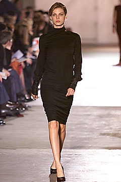 Lanvin F/W 01 Look 54