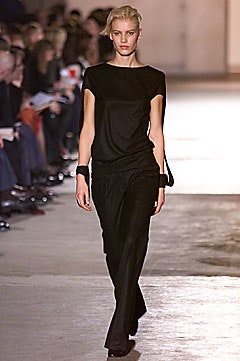 Lanvin F/W 01 Look 55