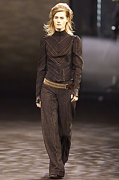 Kenzo F/W 01 Look 1