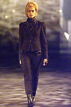 Kenzo F/W 01 Look 2