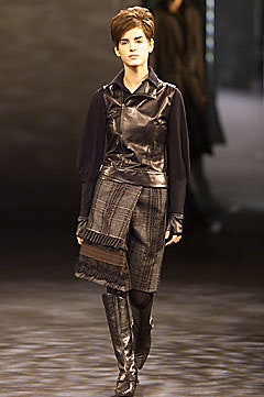 Kenzo F/W 01 Look 4