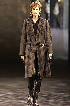 Kenzo F/W 01 Look 5