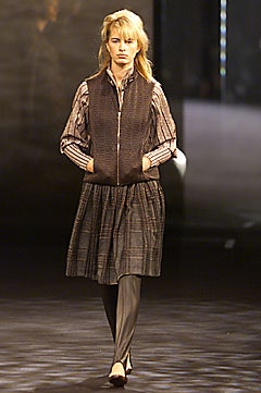 Kenzo F/W 01 Look 6