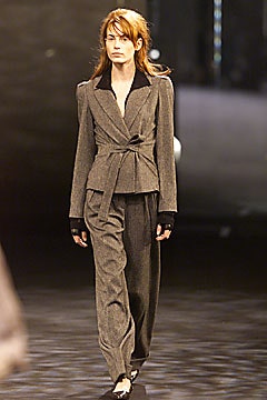 Kenzo F/W 01 Look 7