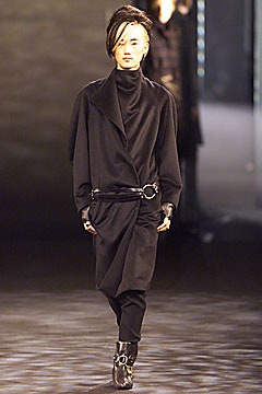 Kenzo F/W 01 Look 8