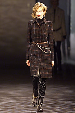 Kenzo F/W 01 Look 9