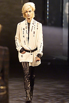 Kenzo F/W 01 Look 10