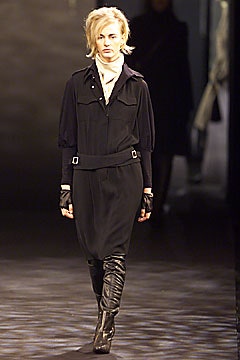 Kenzo F/W 01 Look 11