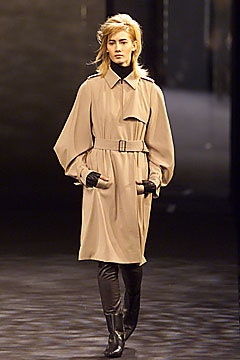 Kenzo F/W 01 Look 12