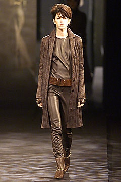 Kenzo F/W 01 Look 13