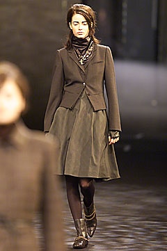 Kenzo F/W 01 Look 15
