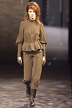 Kenzo F/W 01 Look 16