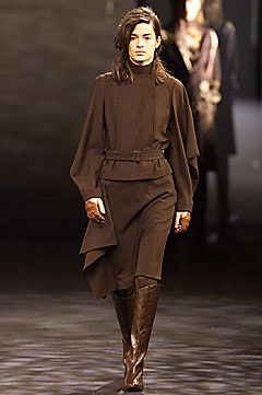 Kenzo F/W 01 Look 17