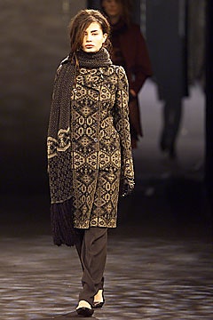 Kenzo F/W 01 Look 20