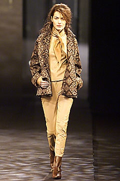 Kenzo F/W 01 Look 21