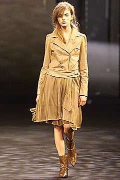 Kenzo F/W 01 Look 23