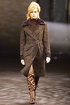 Kenzo F/W 01 Look 24