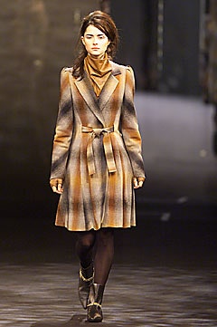Kenzo F/W 01 Look 25