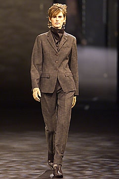 Kenzo F/W 01 Look 28
