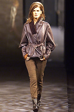 Kenzo F/W 01 Look 29