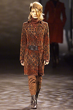 Kenzo F/W 01 Look 32