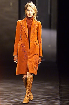 Kenzo F/W 01 Look 35