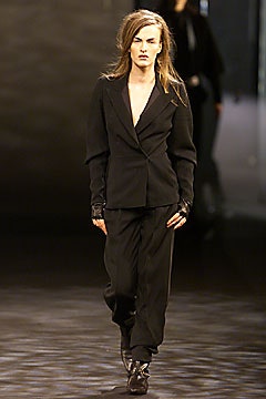 Kenzo F/W 01 Look 52