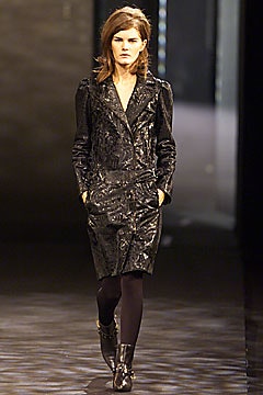 Kenzo F/W 01 Look 54