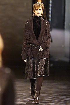 Kenzo F/W 01 Look 56