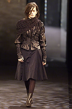 Kenzo F/W 01 Look 57