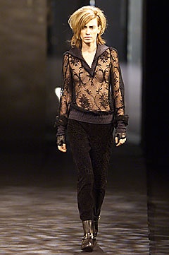 Kenzo F/W 01 Look 59