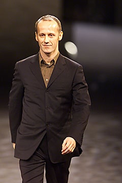 Kenzo F/W 01 Look 63