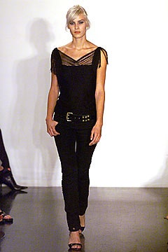 Katayone Adeli Spring 2002 Ready-to-Wear