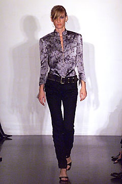 Katayone Adeli S/S 02 Look 2