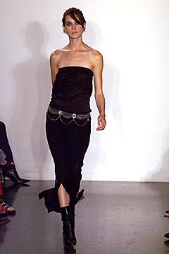 Katayone Adeli S/S 02 Look 3