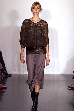 Katayone Adeli S/S 02 Look 6