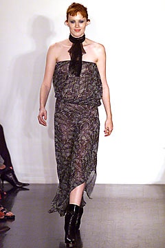 Katayone Adeli S/S 02 Look 9
