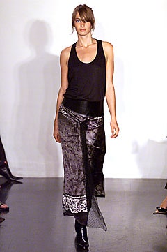 Katayone Adeli S/S 02 Look 13