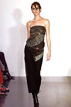 Katayone Adeli S/S 02 Look 18