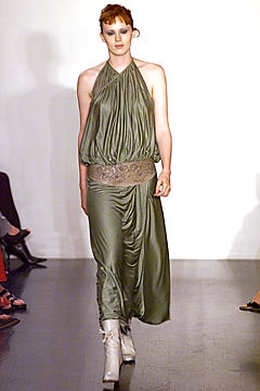 Katayone Adeli S/S 02 Look 25